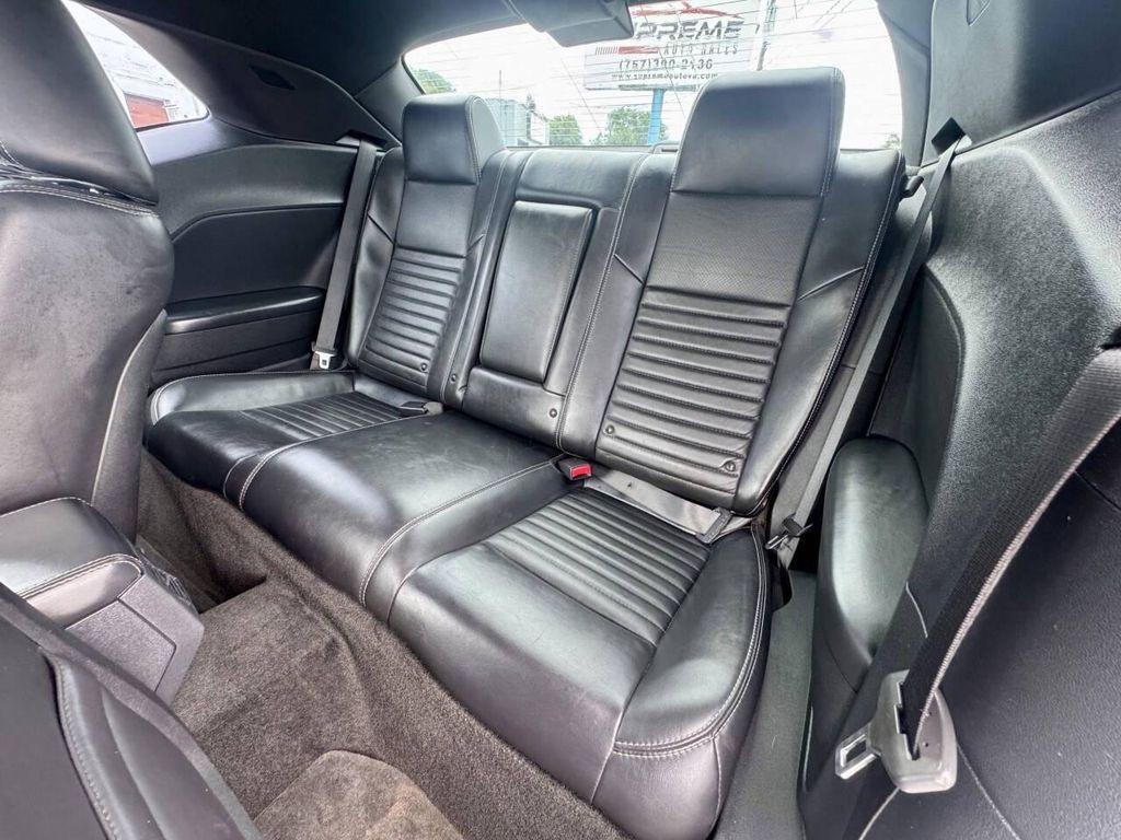 used 2012 Dodge Challenger car, priced at $11,995
