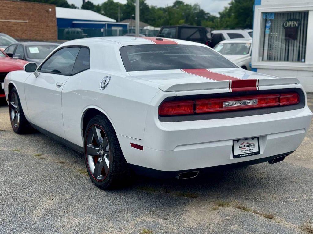 used 2012 Dodge Challenger car, priced at $11,995