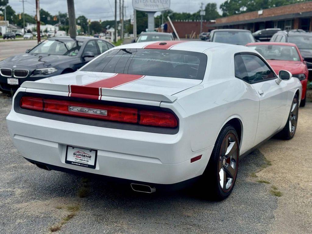 used 2012 Dodge Challenger car, priced at $11,995