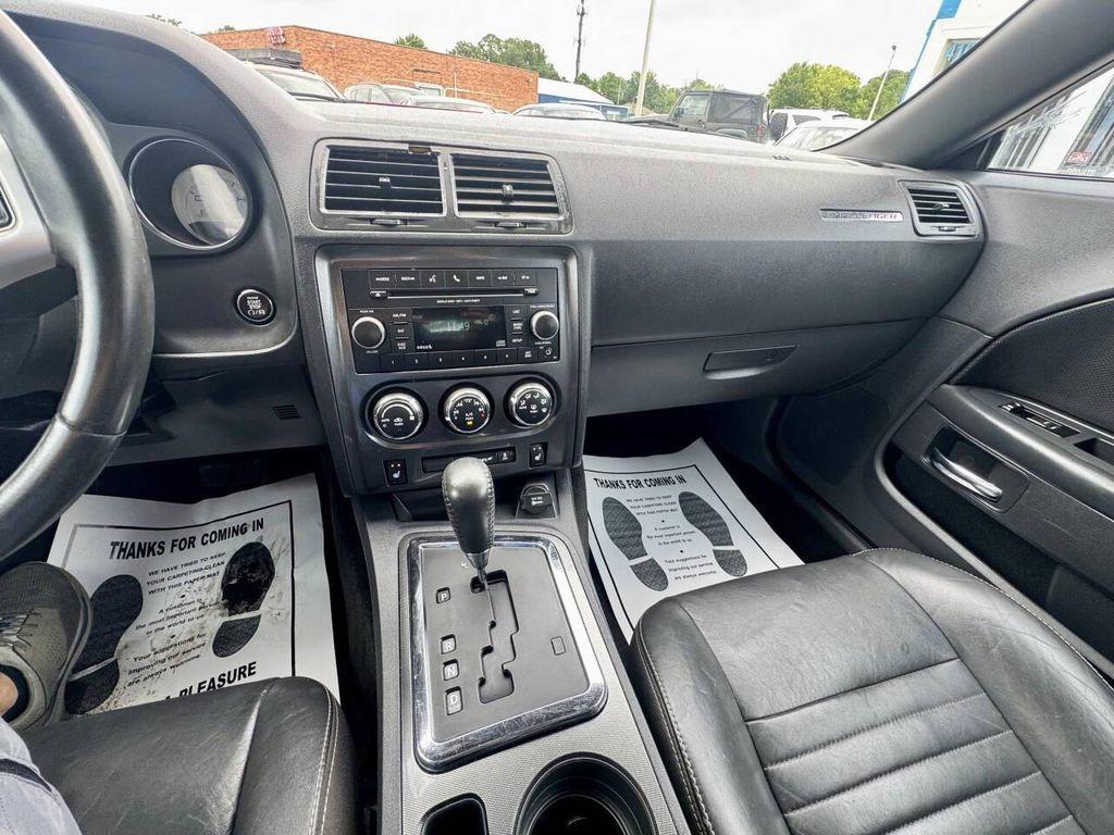 used 2012 Dodge Challenger car, priced at $11,995