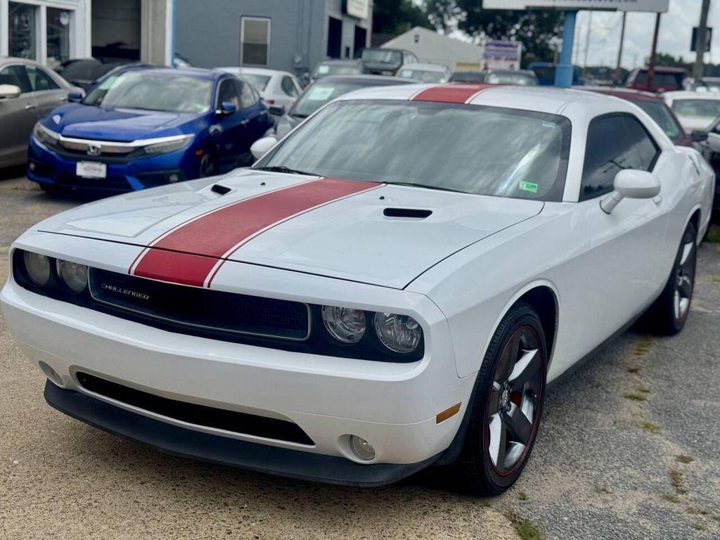 used 2012 Dodge Challenger car, priced at $11,995