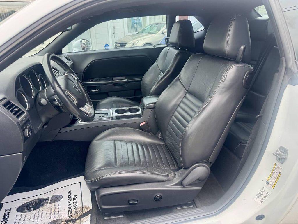 used 2012 Dodge Challenger car, priced at $11,995