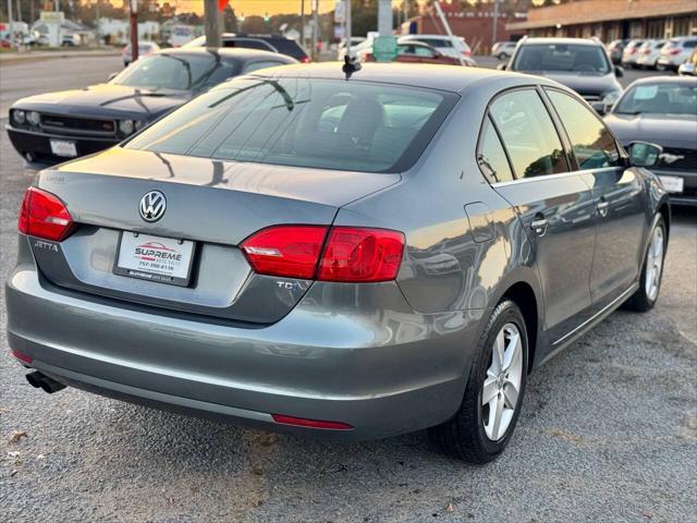 used 2013 Volkswagen Jetta car, priced at $8,995