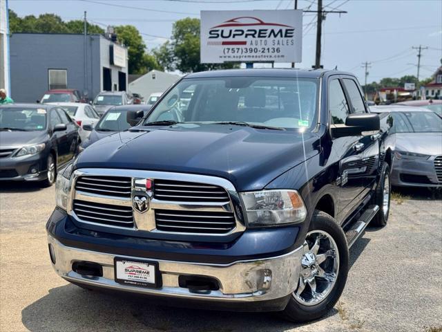 used 2013 Ram 1500 car, priced at $12,995