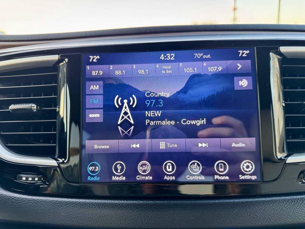 used 2018 Chrysler Pacifica car, priced at $9,995