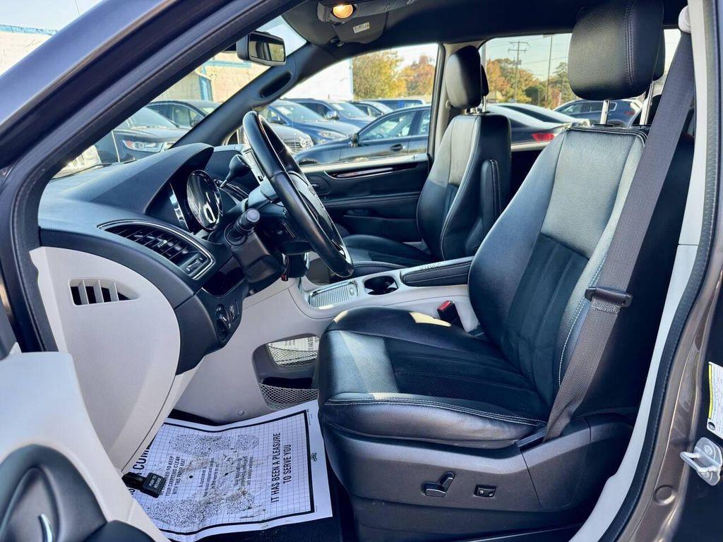 used 2018 Dodge Grand Caravan car, priced at $8,495