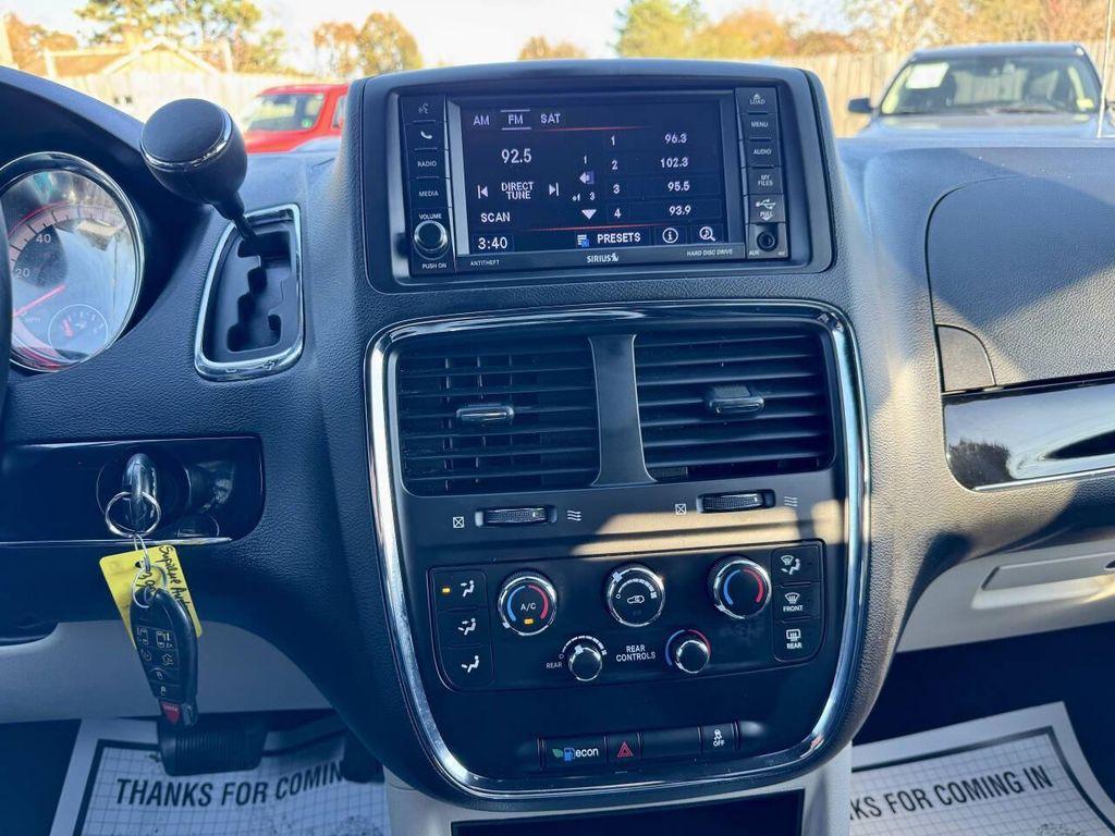 used 2018 Dodge Grand Caravan car, priced at $8,495