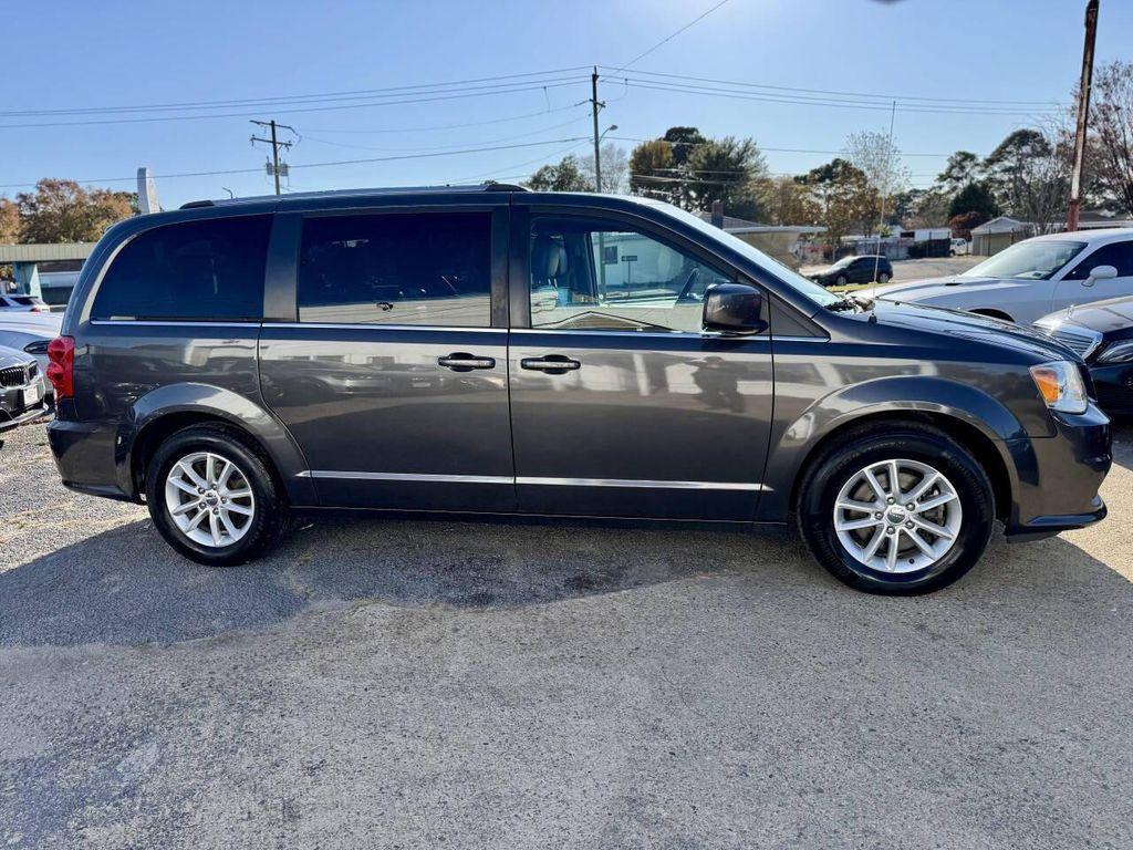 used 2018 Dodge Grand Caravan car, priced at $8,495