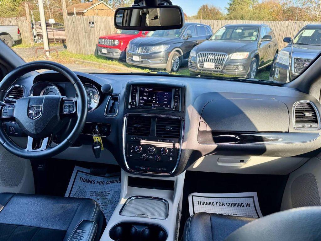 used 2018 Dodge Grand Caravan car, priced at $8,495