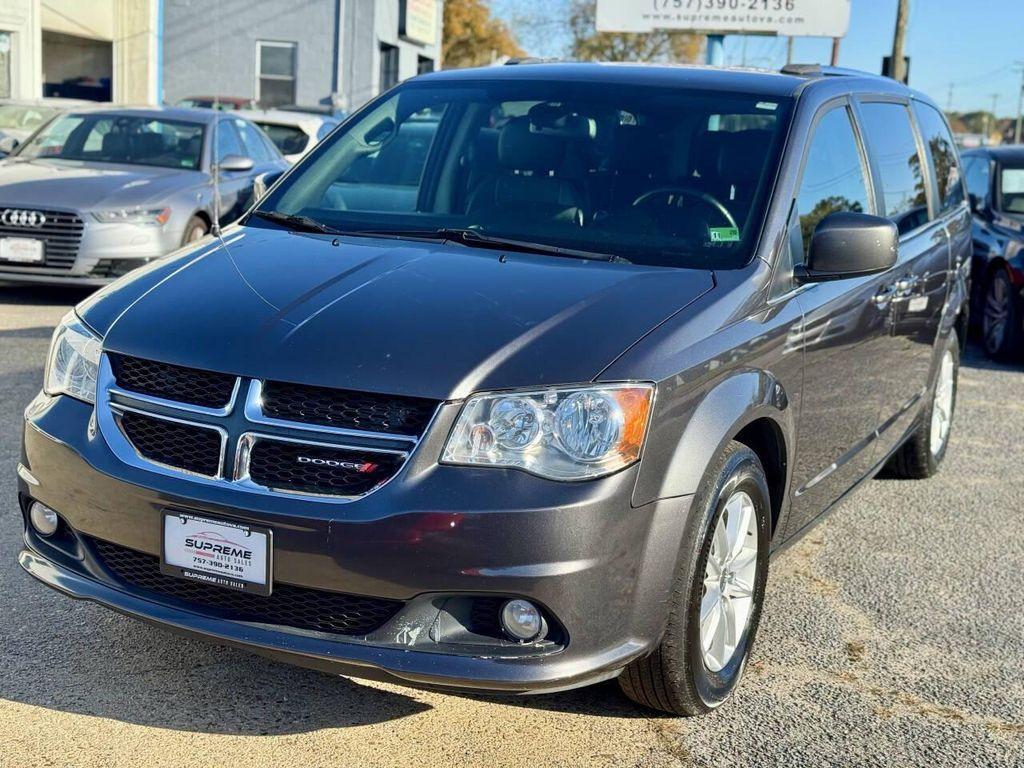 used 2018 Dodge Grand Caravan car, priced at $8,495