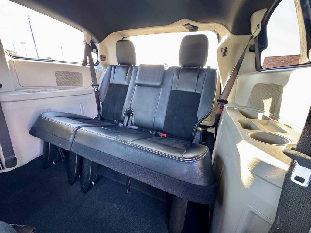used 2018 Dodge Grand Caravan car, priced at $8,495