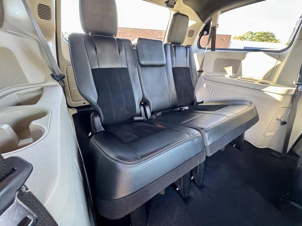 used 2018 Dodge Grand Caravan car, priced at $8,495