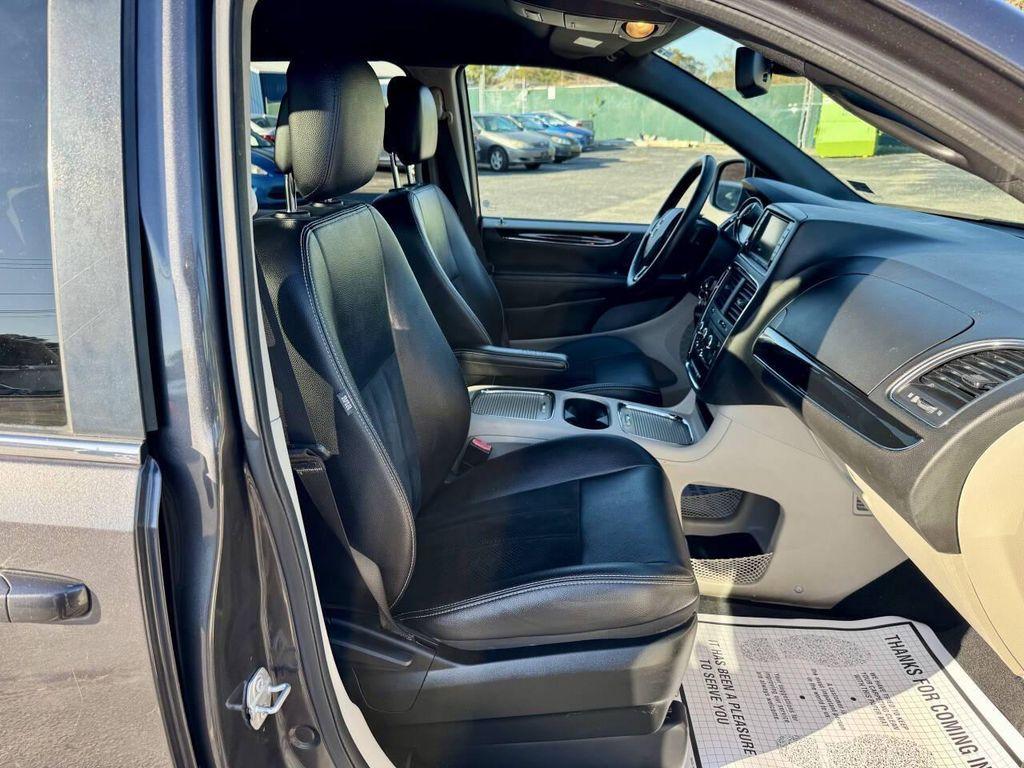 used 2018 Dodge Grand Caravan car, priced at $8,495