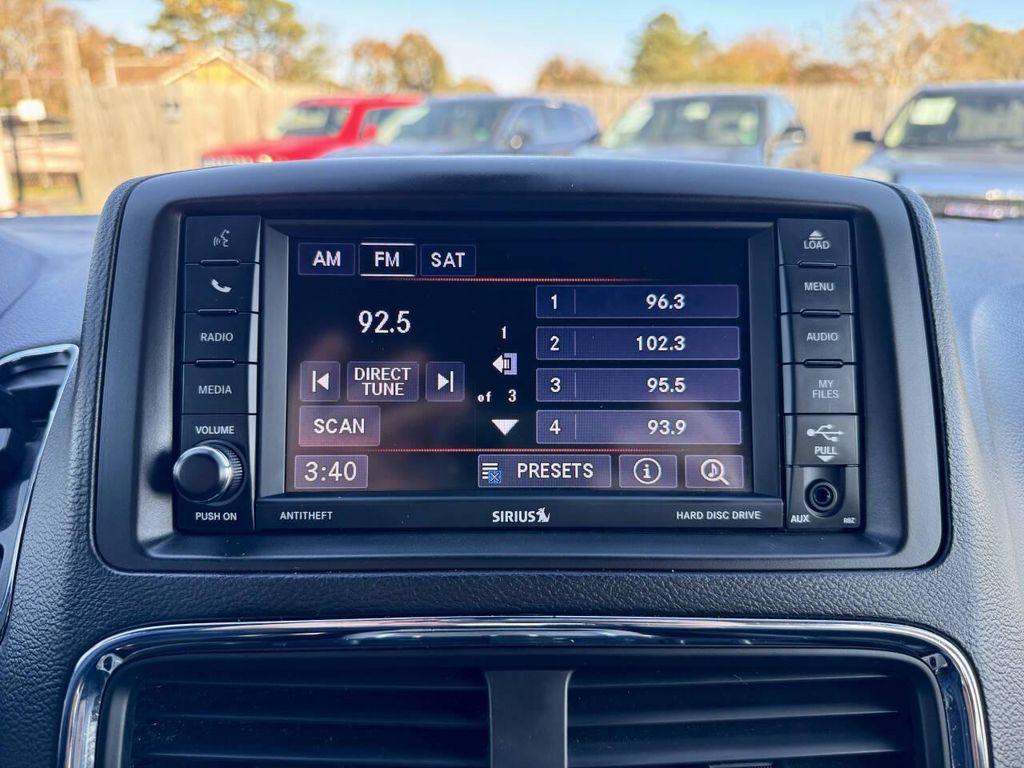 used 2018 Dodge Grand Caravan car, priced at $8,495