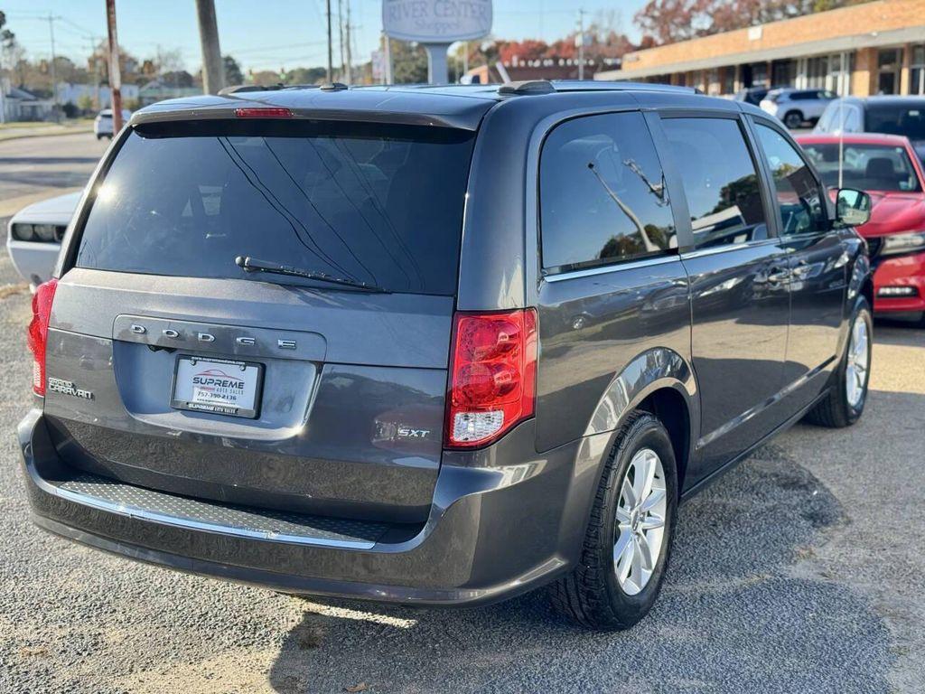 used 2018 Dodge Grand Caravan car, priced at $8,495