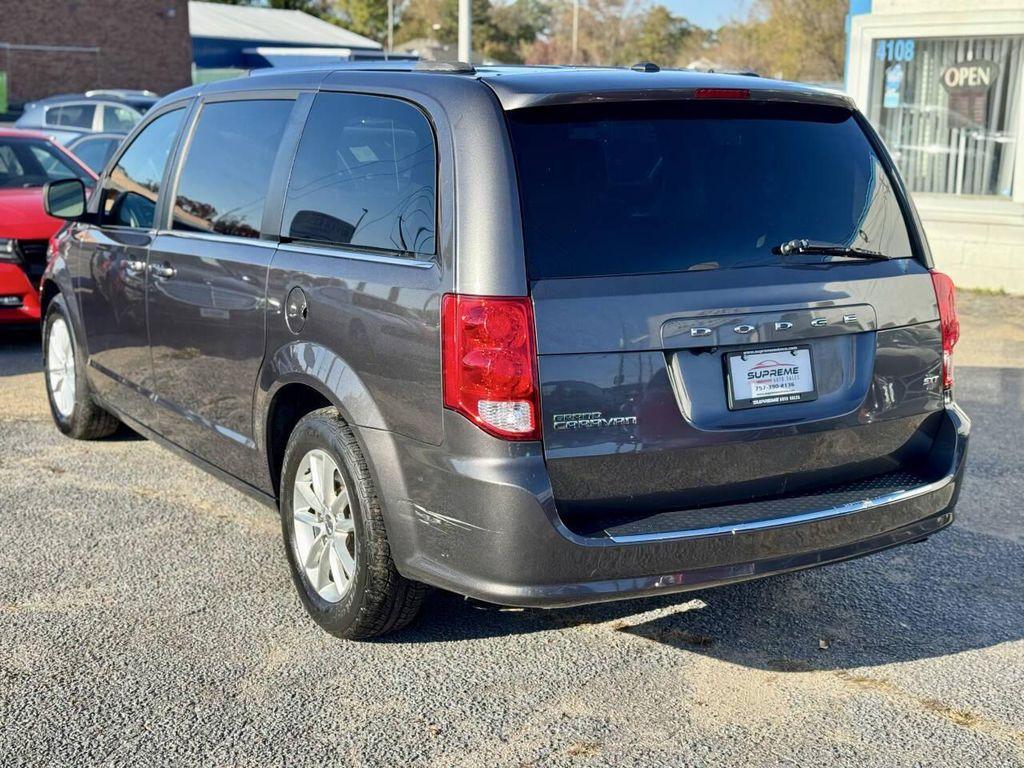 used 2018 Dodge Grand Caravan car, priced at $8,495