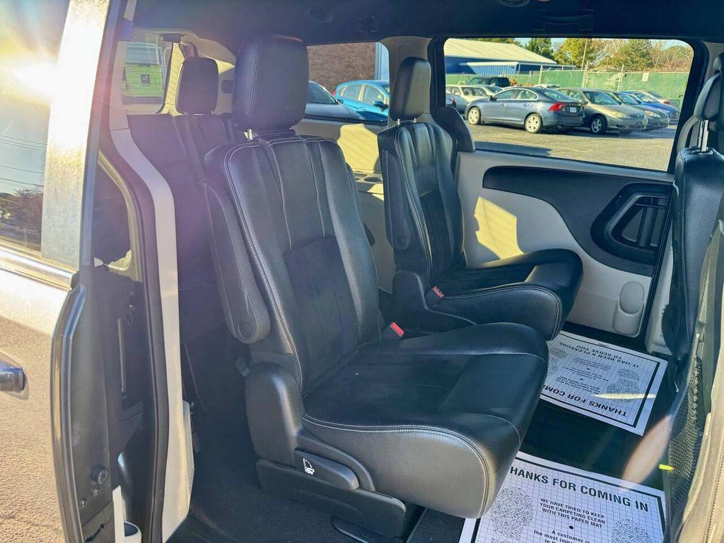 used 2018 Dodge Grand Caravan car, priced at $8,495