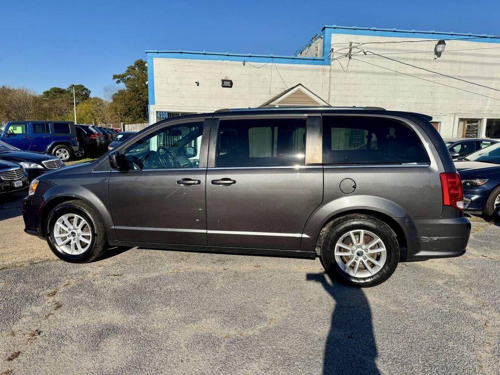 used 2018 Dodge Grand Caravan car, priced at $8,495