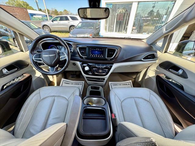 used 2018 Chrysler Pacifica car, priced at $11,695