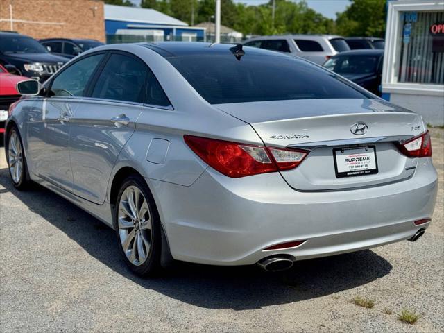 used 2012 Hyundai Sonata car, priced at $7,995