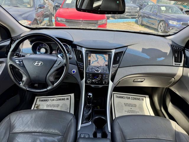 used 2012 Hyundai Sonata car, priced at $7,995