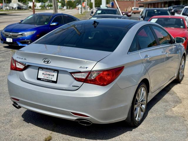 used 2012 Hyundai Sonata car, priced at $7,995