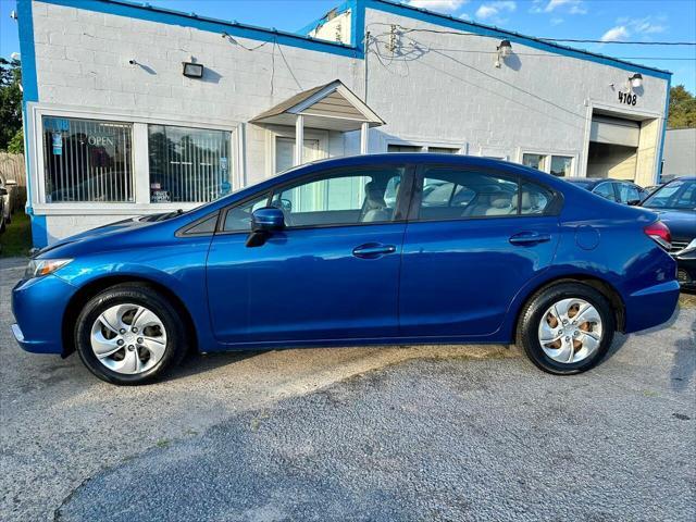 used 2014 Honda Civic car, priced at $11,995