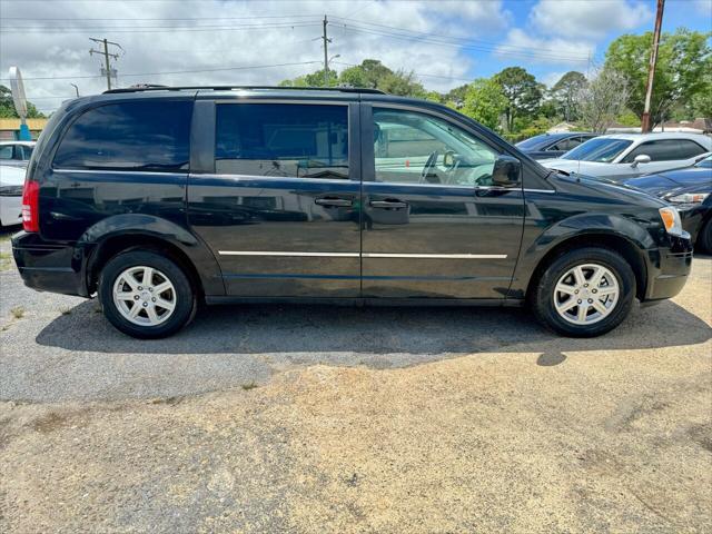 used 2010 Chrysler Town & Country car, priced at $5,995