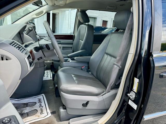 used 2010 Chrysler Town & Country car, priced at $5,995