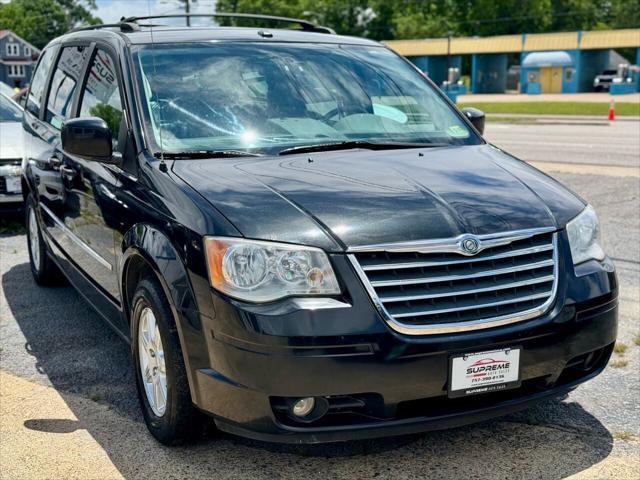 used 2010 Chrysler Town & Country car, priced at $5,995