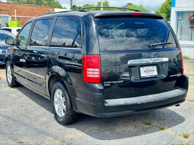 used 2010 Chrysler Town & Country car, priced at $5,995