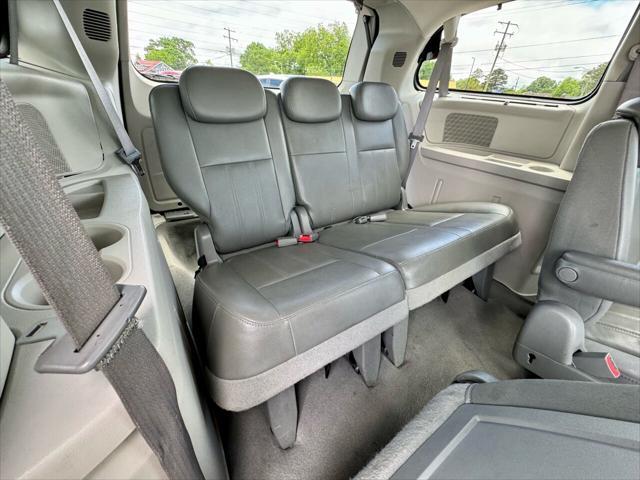 used 2010 Chrysler Town & Country car, priced at $5,995