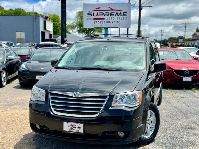 used 2010 Chrysler Town & Country car, priced at $5,995