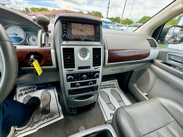 used 2010 Chrysler Town & Country car, priced at $5,995