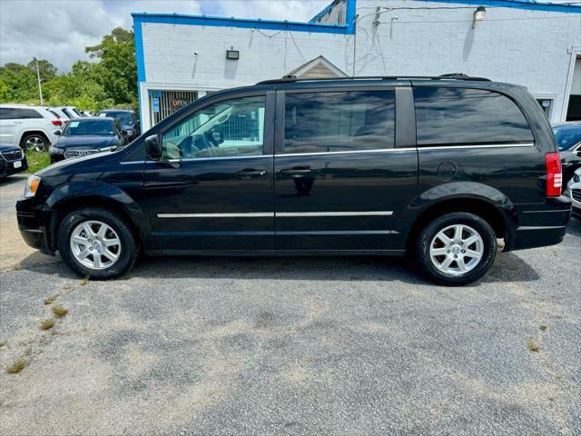 used 2010 Chrysler Town & Country car, priced at $5,995
