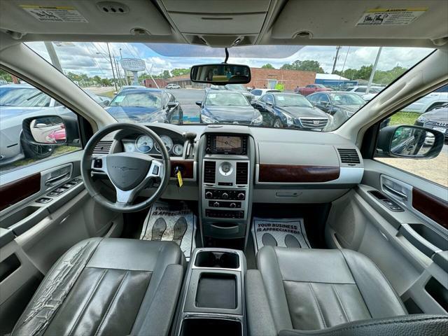 used 2010 Chrysler Town & Country car, priced at $5,995