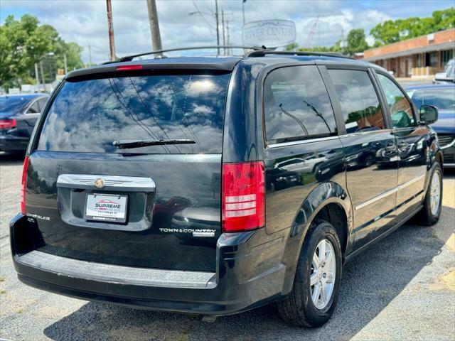 used 2010 Chrysler Town & Country car, priced at $5,995