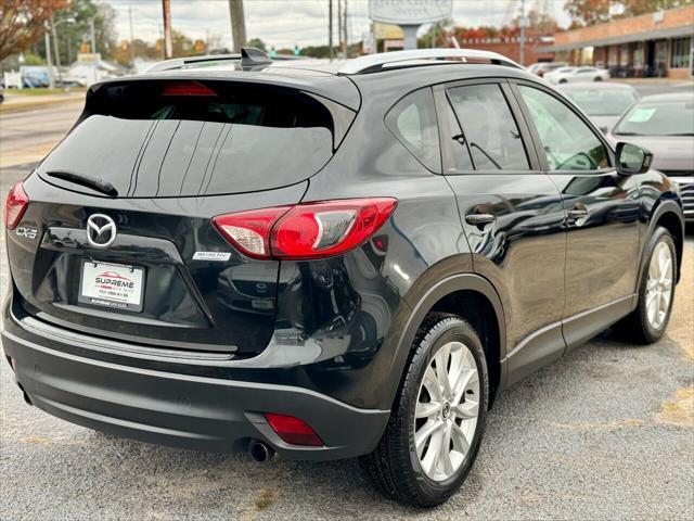 used 2013 Mazda CX-5 car, priced at $9,995