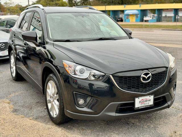 used 2013 Mazda CX-5 car, priced at $9,995