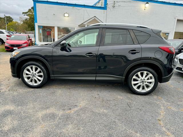 used 2013 Mazda CX-5 car, priced at $9,995