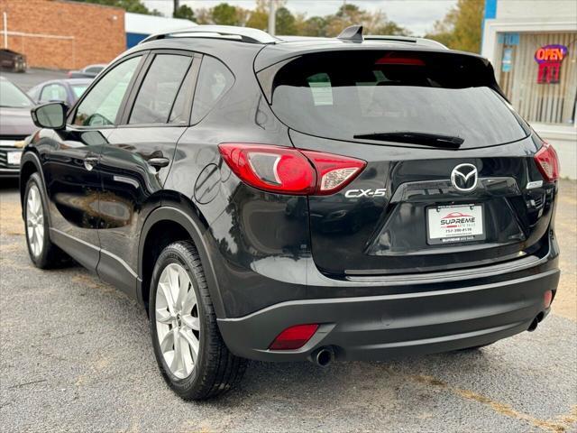 used 2013 Mazda CX-5 car, priced at $9,995