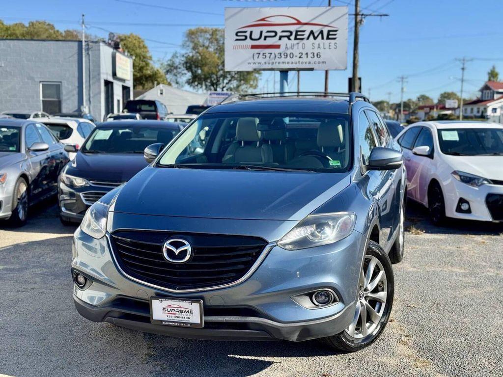 used 2014 Mazda CX-9 car, priced at $7,995