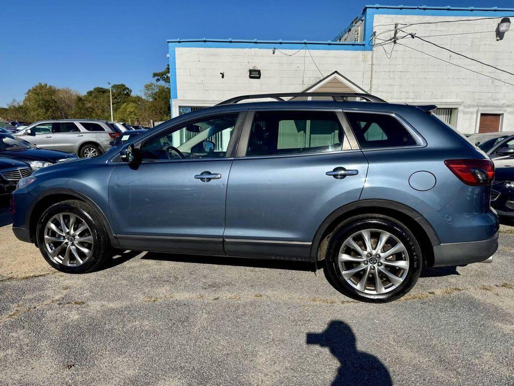 used 2014 Mazda CX-9 car, priced at $7,995