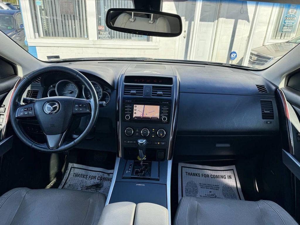 used 2014 Mazda CX-9 car, priced at $7,995