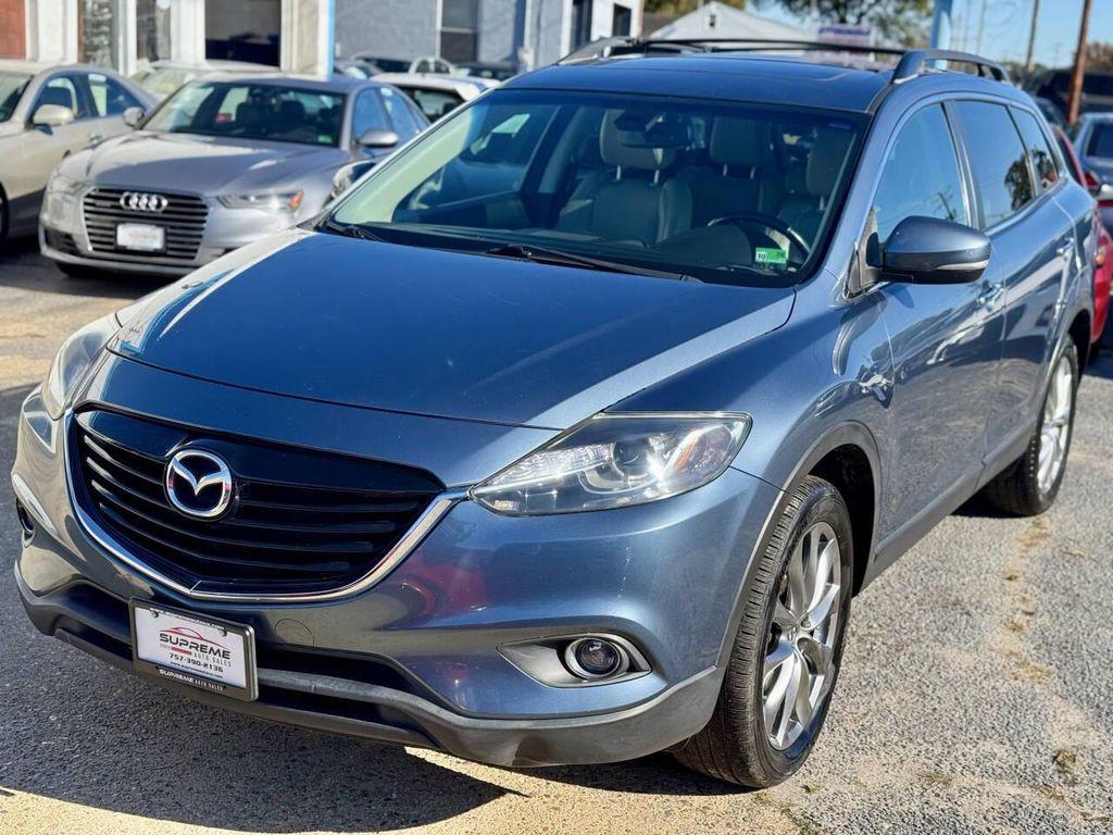 used 2014 Mazda CX-9 car, priced at $7,995