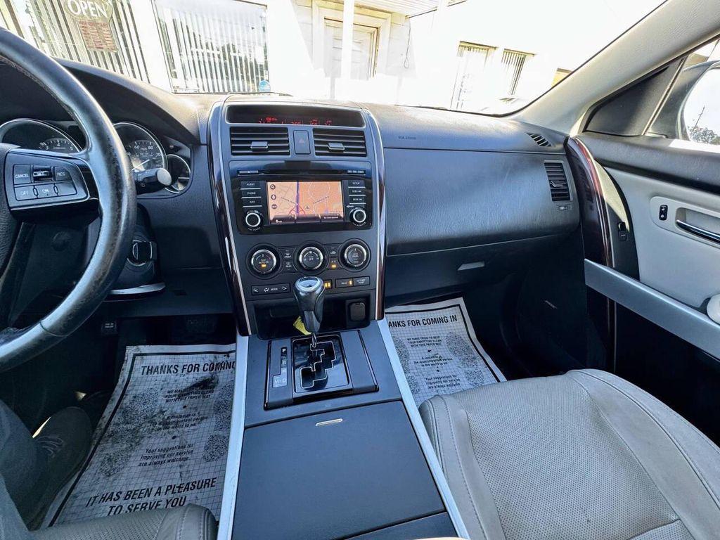 used 2014 Mazda CX-9 car, priced at $7,995