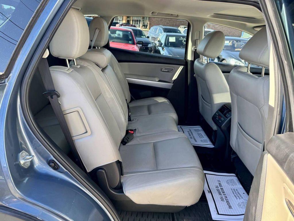 used 2014 Mazda CX-9 car, priced at $7,995