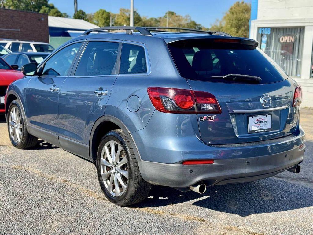 used 2014 Mazda CX-9 car, priced at $7,995