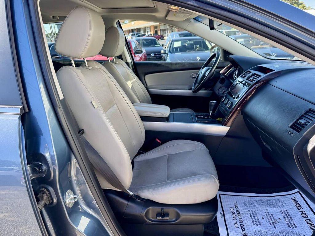 used 2014 Mazda CX-9 car, priced at $7,995