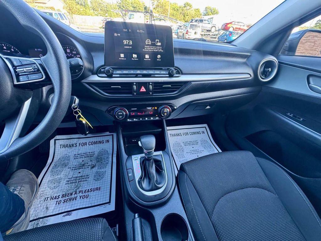 used 2019 Kia Forte car, priced at $11,495